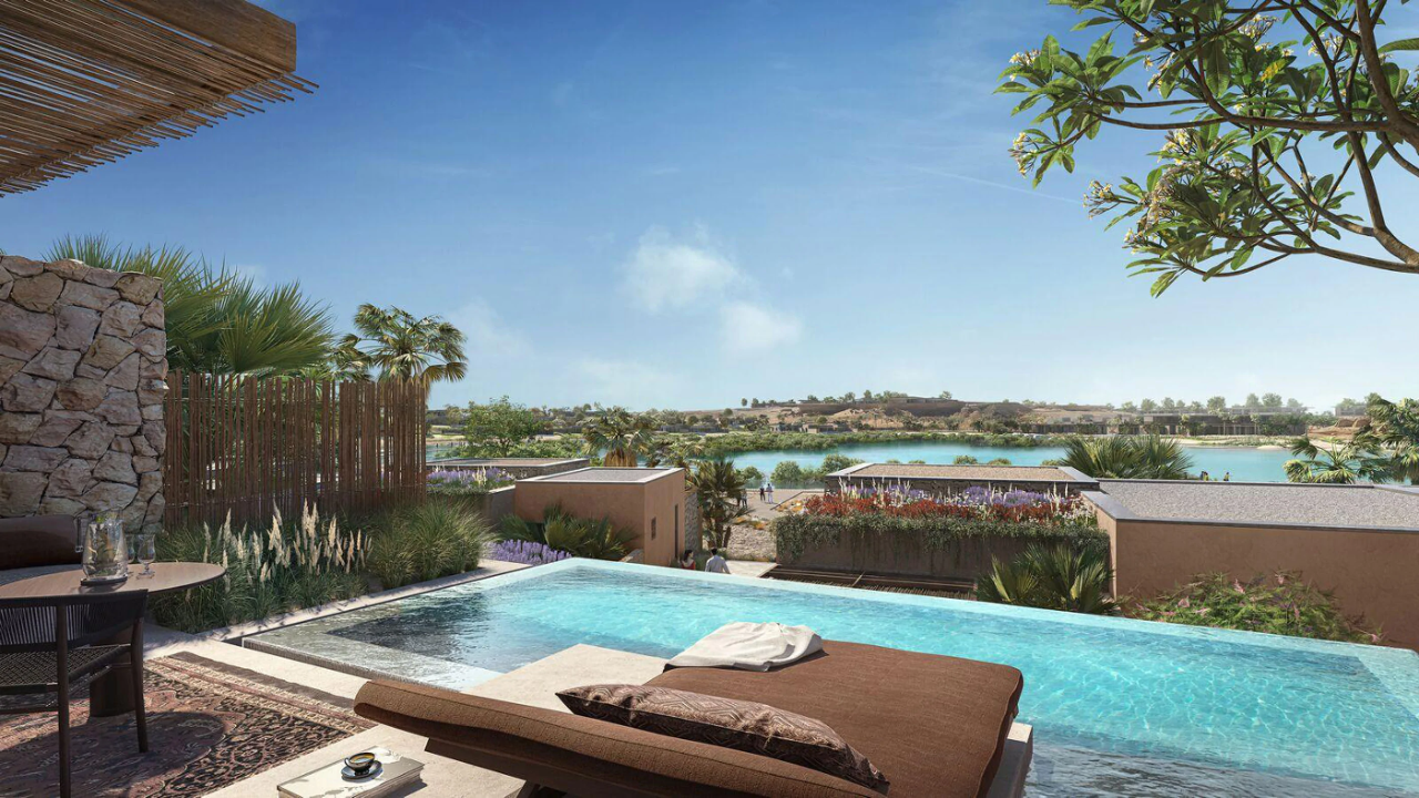 Six Senses AMAALA image