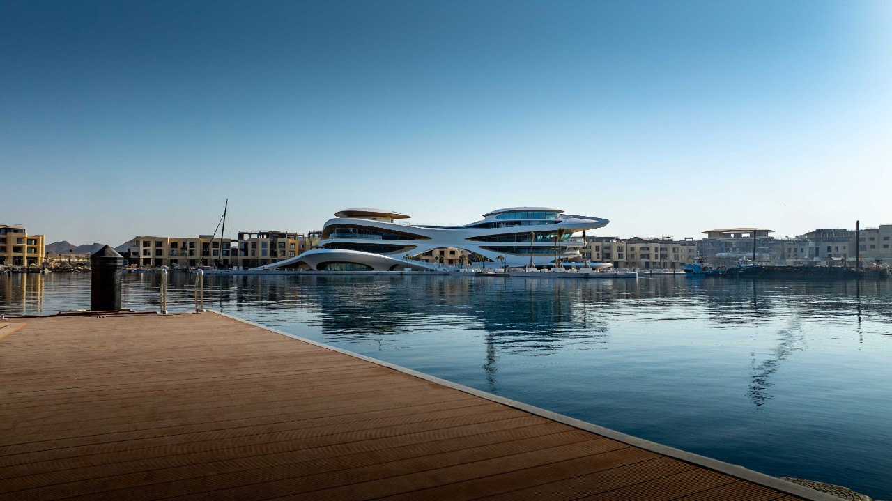AMAALA Yacht Club image