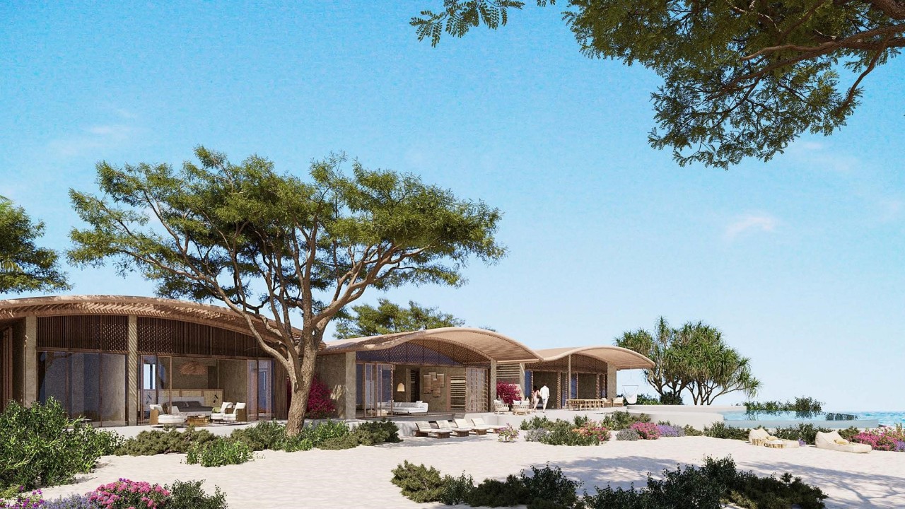 Rosewood Residences & Iconic Villa image