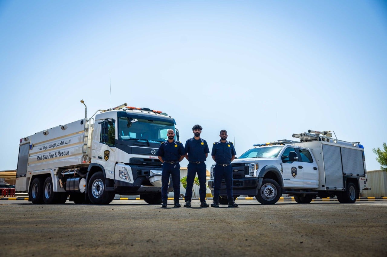 Sea Fire & Rescue image