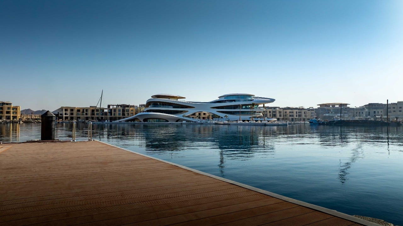 AMAALA Yacht Club image