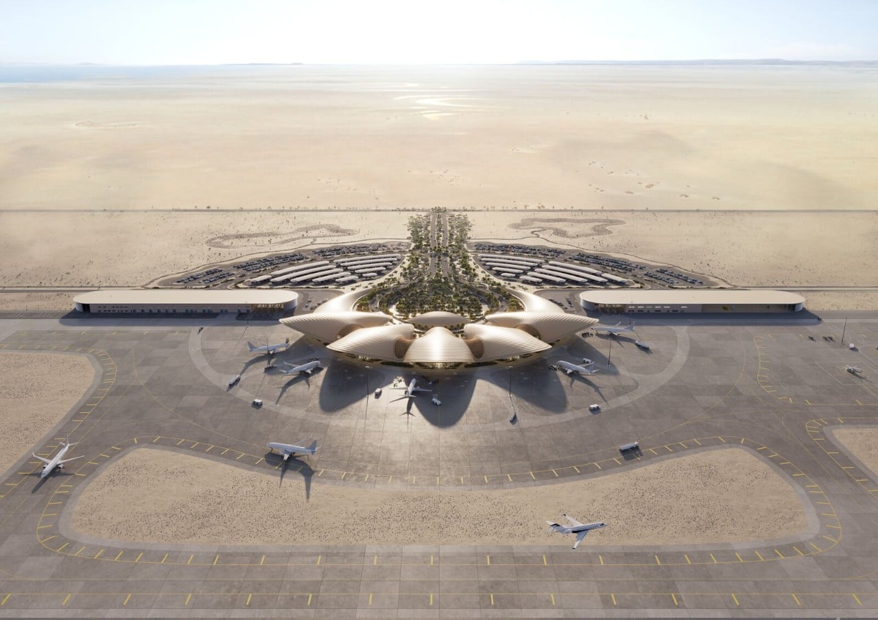 Red Sea International Airport RSI image