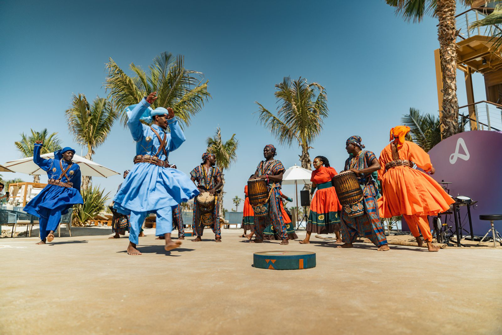 Red Sea Music