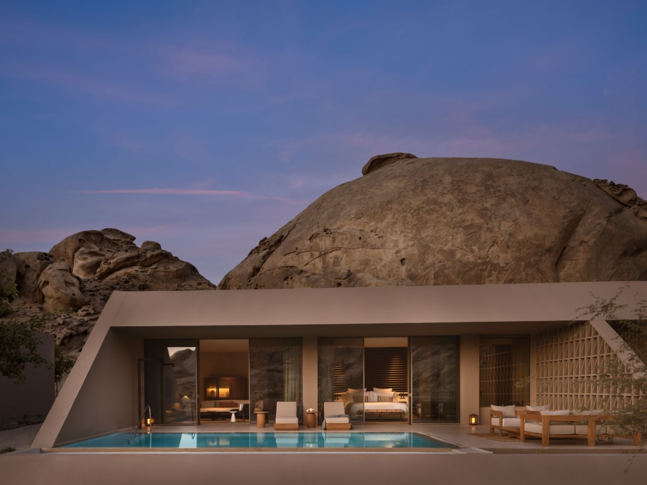 Desert-Rock