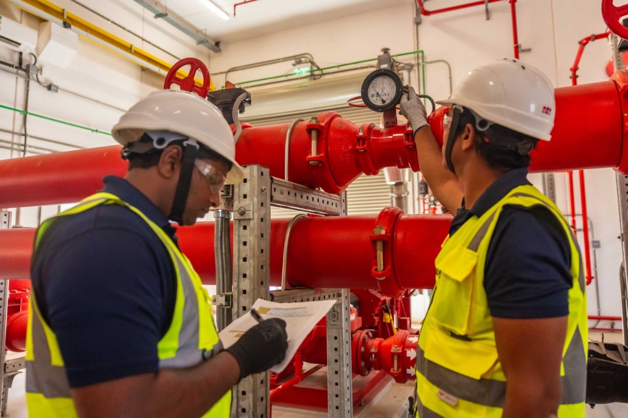 amrak-mep-civil-maintenance