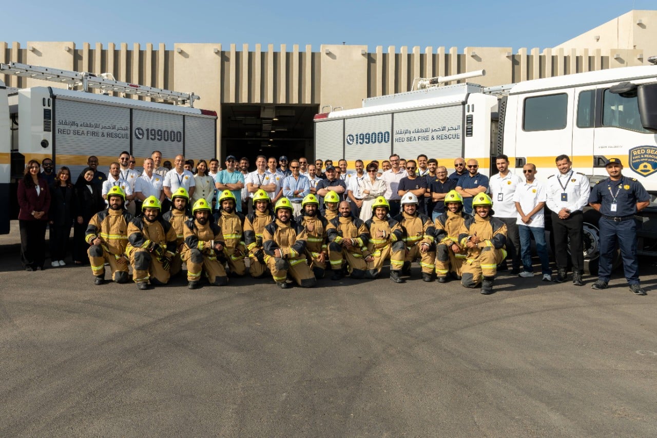 Red Sea Fire & Rescue Company